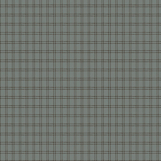 Jo Morton | Jamestown | Tartan | Indigo