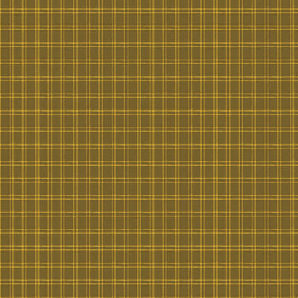 Jo Morton | Jamestown | Tartan | Olive