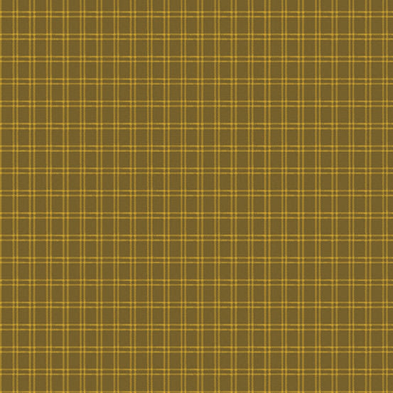 Jo Morton | Jamestown | Tartan | Olive