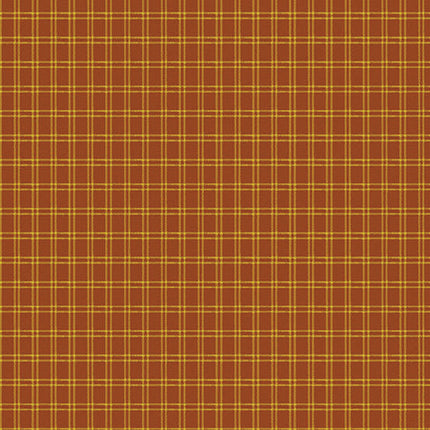 Jo Morton | Jamestown | Tartan | Gourd