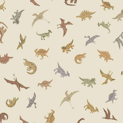 Makower | Prehistoric | 5'' Charm Pack