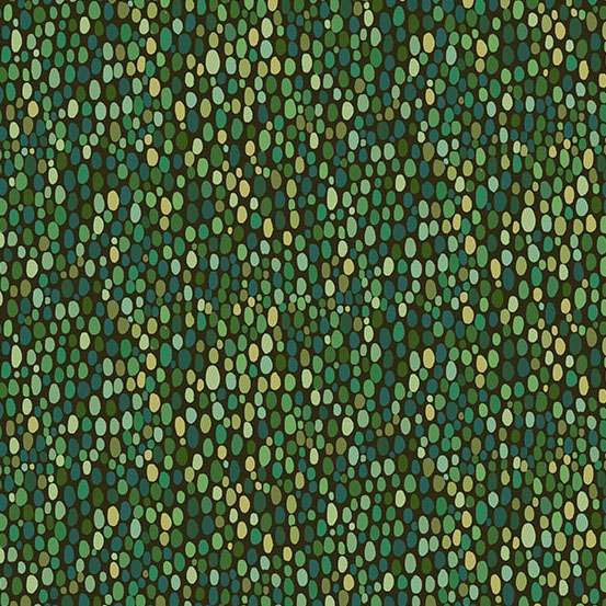 Makower | Prehistoric | Spot | Green