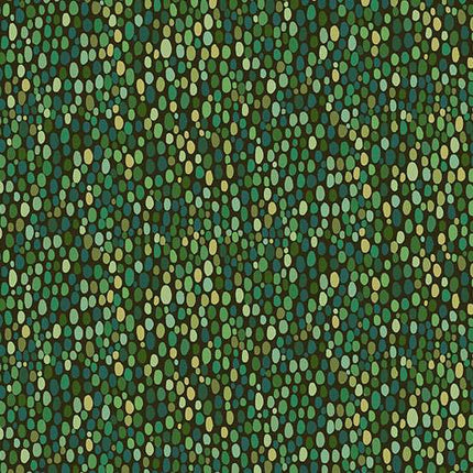 Makower | Prehistoric | 2.5'' Jelly Roll