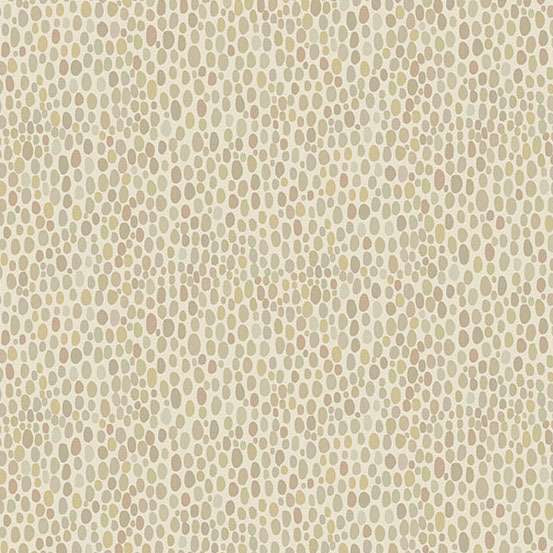 Makower | Prehistoric | Spot | Cream