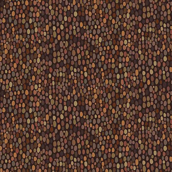 Makower | Prehistoric | Spot | Brown