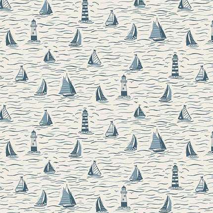 Makower | Driftwood | Fat Quarter Bundle (24)