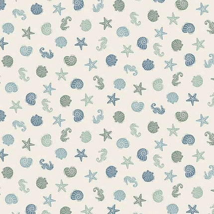 Makower | Driftwood | 2.5" Jelly Roll