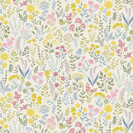 Makower | Petite Fleur | Prairie | Crème