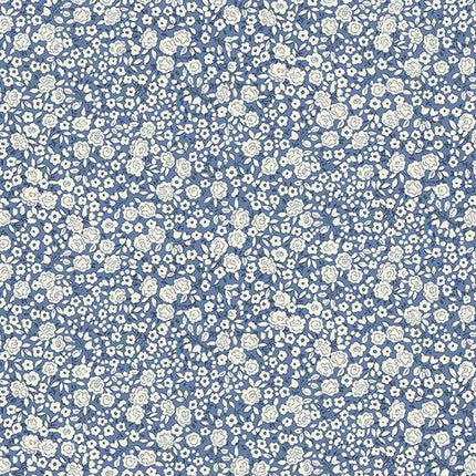 Makower | Petite Fleur | Fleur | Bleu