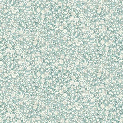 Makower | Petite Fleur | Paquet de 5" Charms