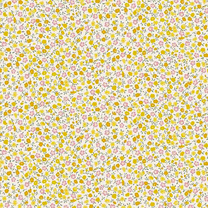 Makower | Petite Fleur | Mini-fleurs | Jaune