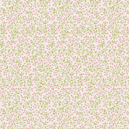 Makower | Petite Fleur | Vigne | Rose