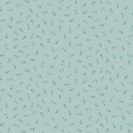 Makower | Petite Fleur | Paquet de 5" Charms