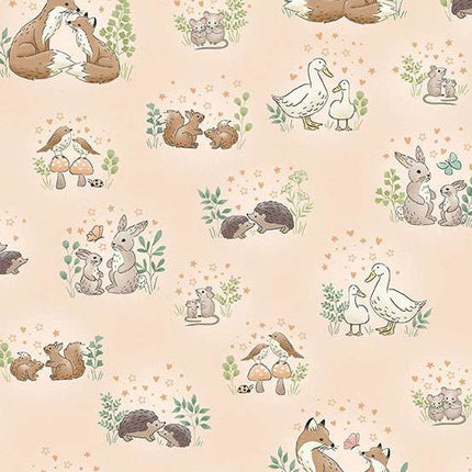 Makower | Little Ones | Lot de quarts de verges (24)