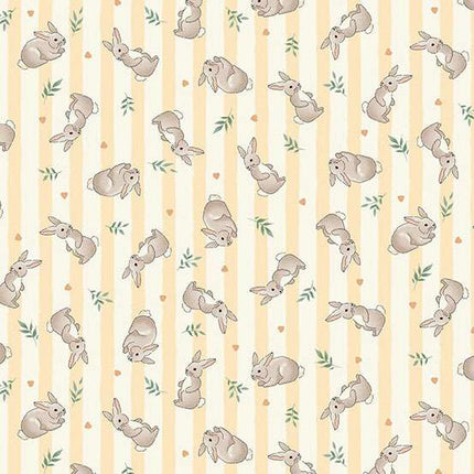 Makower | Petits bouts | Lapins | Jaune