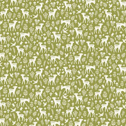 Makower | Little Ones | Lot de quarts de verges (24)