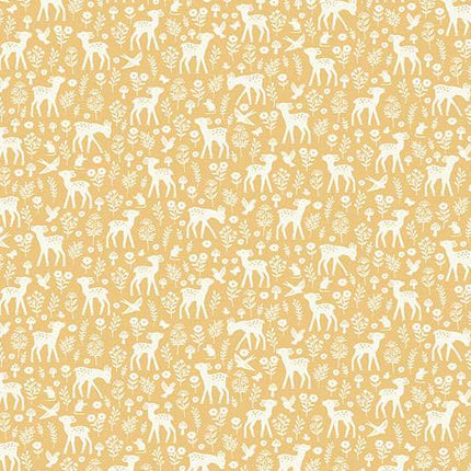 Makower | Petits bouts de chou | Cher | Jaune