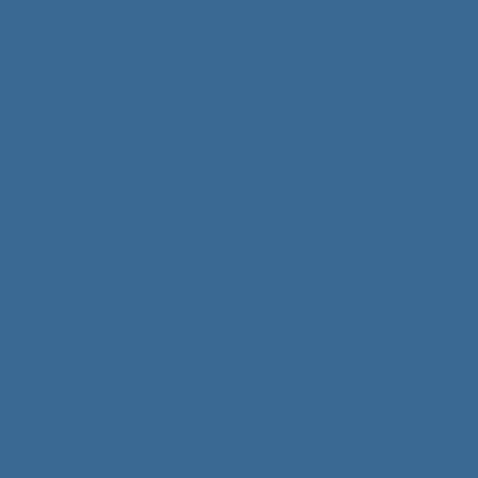 Makower | Spectrum Solid | Bleu Mer B75