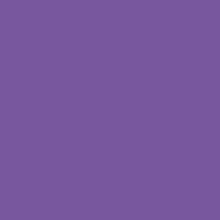 Makower | Spectrum uni | Violet L75