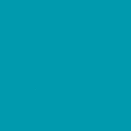Makower | Spectrum Solid | Turquoise T44