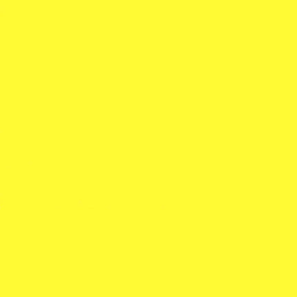 Makower | Spectrum uni | Jaune Y05