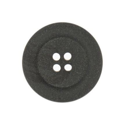20mm Eco Button | 4 Hole | Hemp | Dark Grey - G466220\32 | RT81