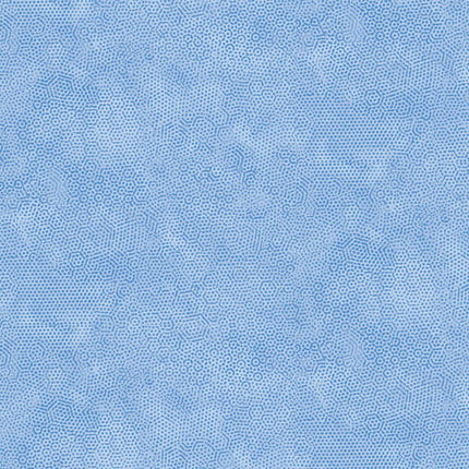 Makower | Dimples | Bleu Sauvage B9