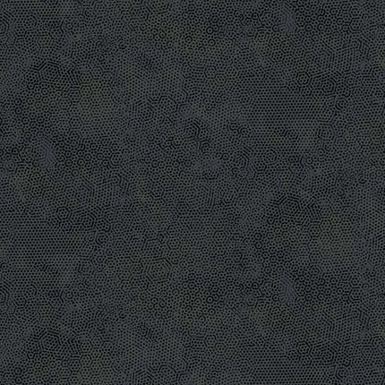 Makower | Dimples | Charcoal K1