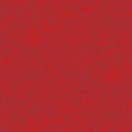 Makower | Dimples | Crimson R1