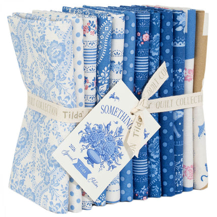 Tilda Something Blue | Pack Collection DEMI-MÈTRE PRÉCOMMANDE JUIN