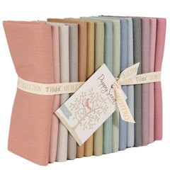 Collection image for: TILDA Poppy Seed Basics Fabric