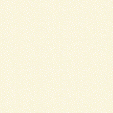 Makower | Essential Star | White on Cream