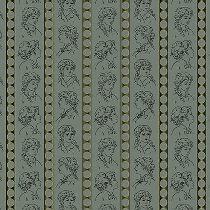 Jo Morton | Jamestown | 2.5'' Jelly Roll