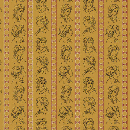 Jo Morton | Jamestown | 2.5'' Jelly Roll