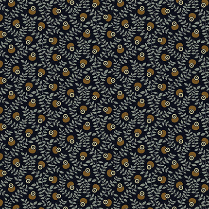 Jo Morton | Jamestown | Growing Vine | Midnight