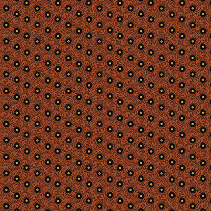 Jo Morton | Jamestown | Daisy | Crimson