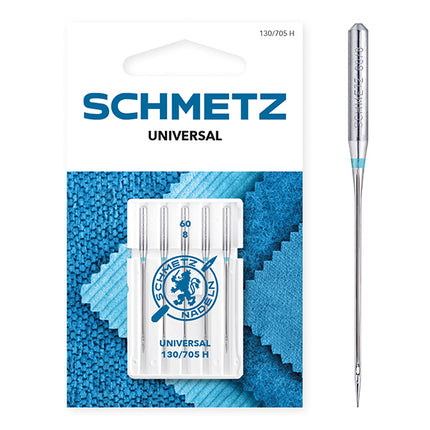 Schmetz | Sewing Machine Needles | Universal 60(8)