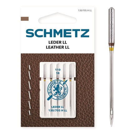 Aiguilles de machine à coudre Schmetz | Universelles | 60(8) | 5 pièces