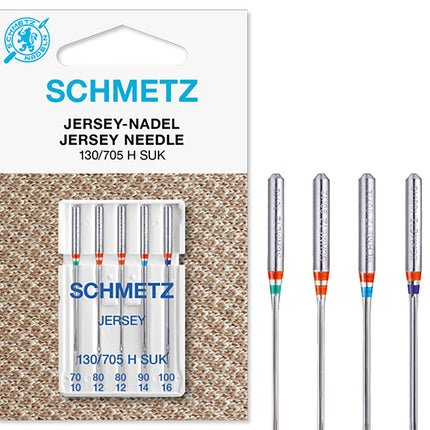 Aiguilles de machine à coudre Schmetz | Universelles | 60(8) | 5 pièces