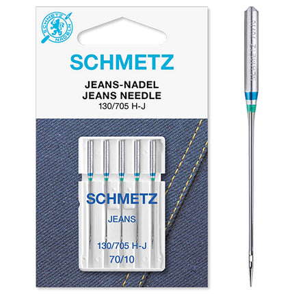 Aiguilles de machine à coudre Schmetz | Universelles | 60(8) | 5 pièces