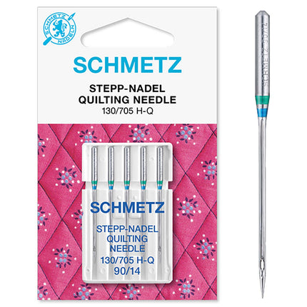 Aiguilles de machine à coudre Schmetz | Universelles | 60(8) | 5 pièces