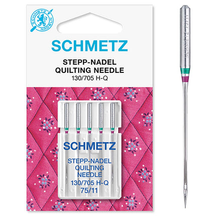 Aiguilles de machine à coudre Schmetz | Universelles | 60(8) | 5 pièces