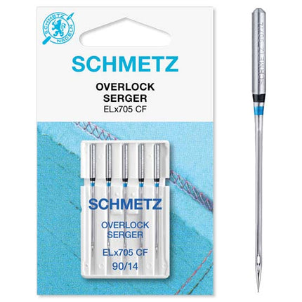 Aiguilles de machine à coudre Schmetz | Universelles | 60(8) | 5 pièces