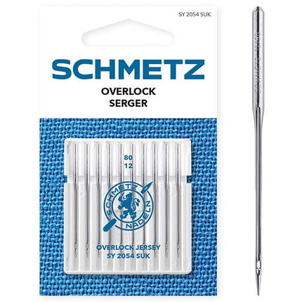 Aiguilles de machine à coudre Schmetz | Universelles | 60(8) | 5 pièces