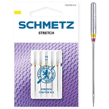 Schmetz | Sewing Machine Needles | Stretch 75(11)