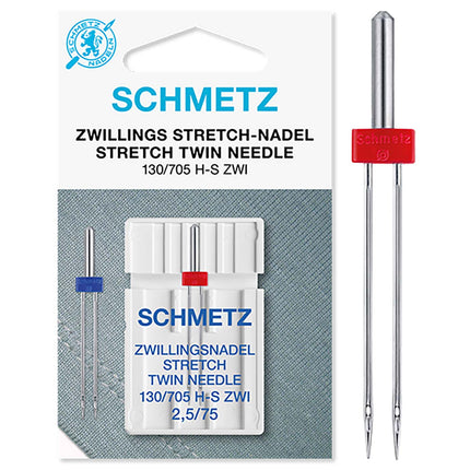 Aiguilles de machine à coudre Schmetz | Universelles | 60(8) | 5 pièces