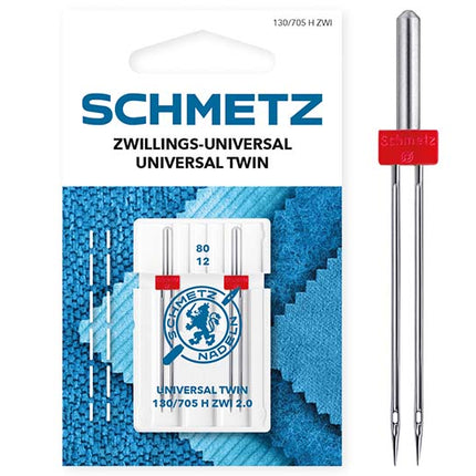 Aiguilles de machine à coudre Schmetz | Universelles | 60(8) | 5 pièces