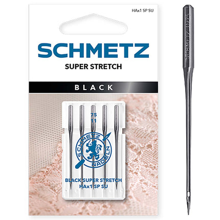 Aiguilles de machine à coudre Schmetz | Universelles | 60(8) | 5 pièces