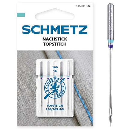 Aiguilles de machine à coudre Schmetz | Universelles | 60(8) | 5 pièces