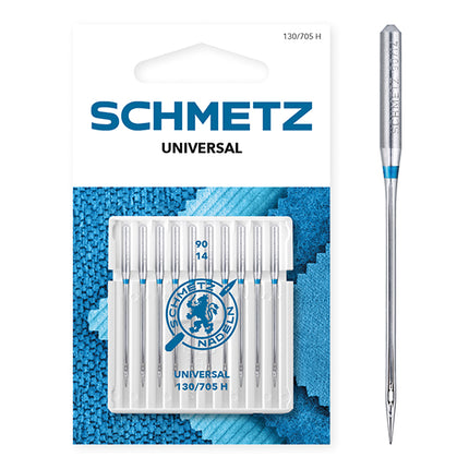 Schmetz | Sewing Machine Needles | Universal 90(14)